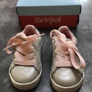 Cat Jack Rainbow Sneaks  🌈